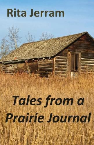 Cover image for Tales from a Prairie Journal