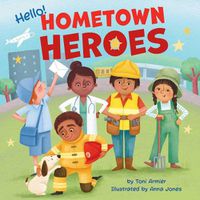Cover image for Hello! Hometown Heroes