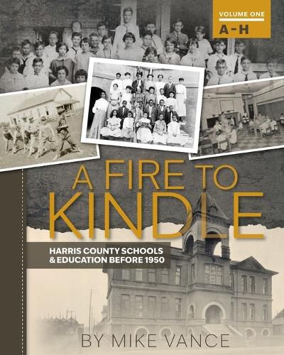 Cover image for A Fire to Kindle A - H