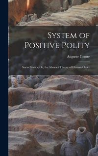 Cover image for System of Positive Polity