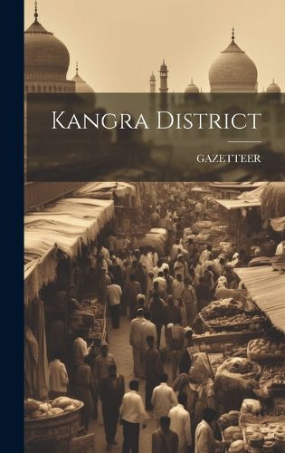 Cover image for Kangra District