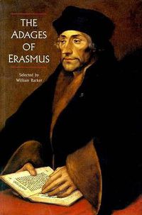 Cover image for The Adages of Erasmus