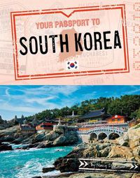 Cover image for Your Passport to South Korea