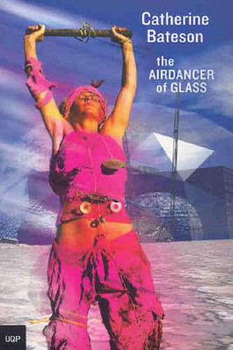 Cover image for The Air Dancer of Glass