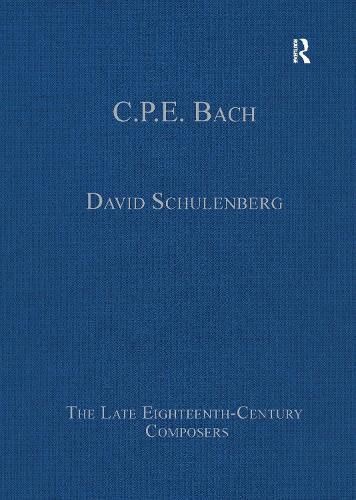 C.P.E. Bach