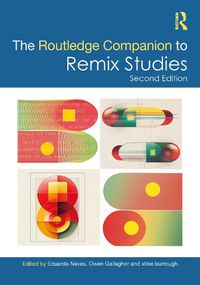 Cover image for The Routledge Companion to Remix Studies