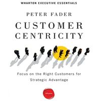 Cover image for Customer Centricity