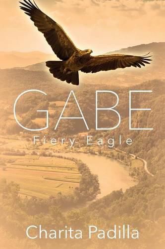 Cover image for Gabe: Fiery Eagle