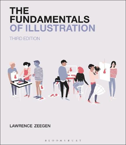 Cover image for The Fundamentals of Illustration