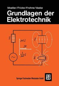 Cover image for Grundlagen der Elektrotechnik