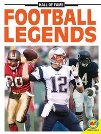 Cover image for Football Legends