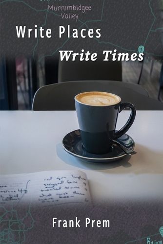 Cover image for Write Places Write Times
