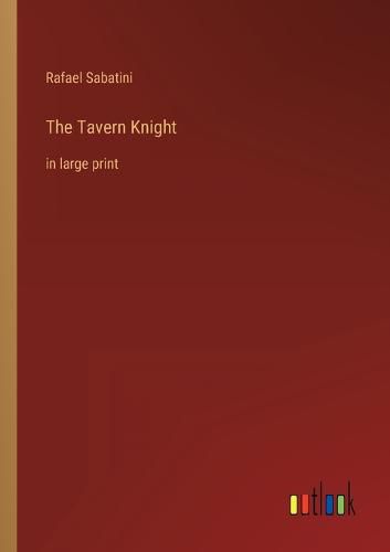 Cover image for The Tavern Knight