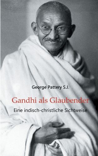 Cover image for Gandhi als Glaubender