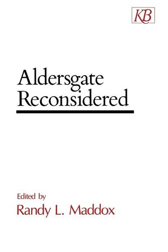 Cover image for Aldersgate Reconsidered