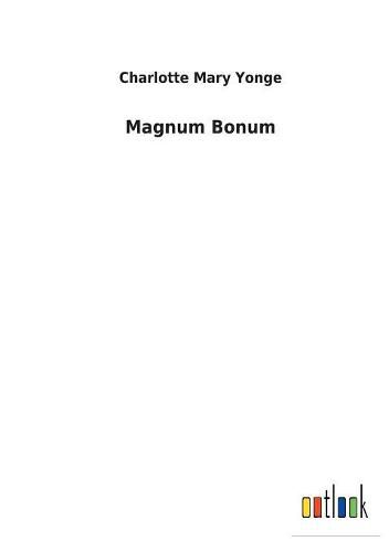 Cover image for Magnum Bonum