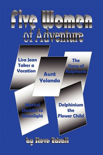 Cover image for Five Women of Adventure