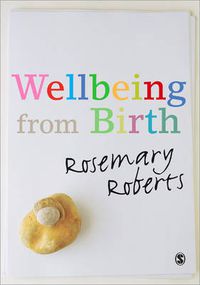 Cover image for Wellbeing from Birth