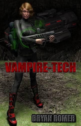 Cover image for Vampire-Tech