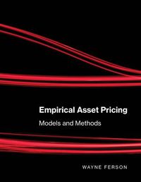 Cover image for Empirical Asset Pricing: Models and Methods
