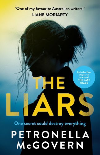 Cover image for The Liars