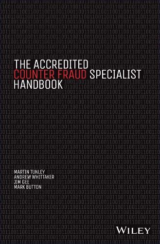 Cover image for The Accredited Counter Fraud Specialist Handbook