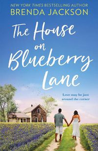 Cover image for The House On Blueberry Lane