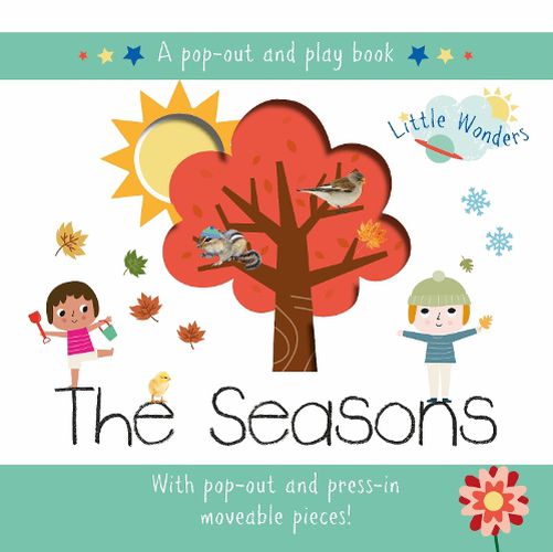 Cover image for The Seasons