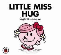 Cover image for Little Miss Hug V35: Mr Men and Little Miss