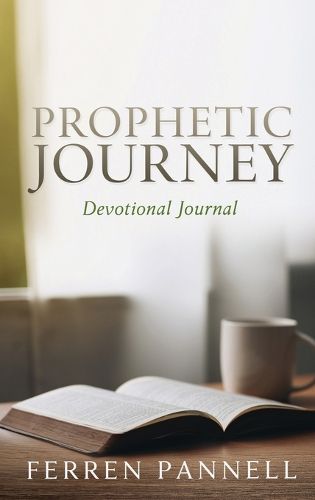 Cover image for Prophetic Journey