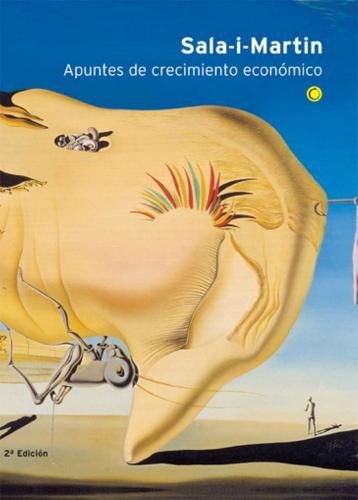 Cover image for Apuntes de Crecimiento Economico, 2nd Ed.