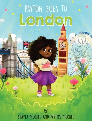 Cover image for Payton Goes to London