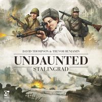 Cover image for Undaunted: Stalingrad