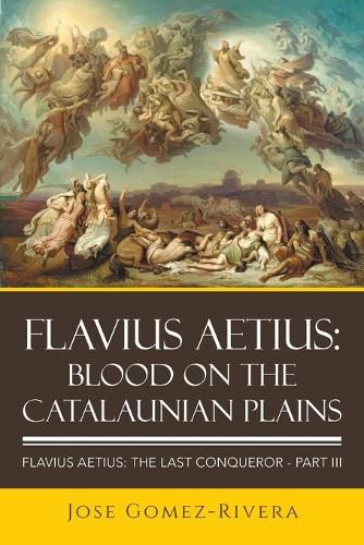 Cover image for Flavius Aetius