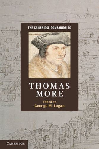 Cover image for The Cambridge Companion to Thomas More