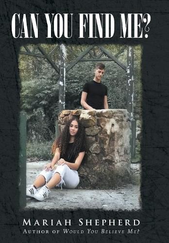 Cover image for Can You Find Me?