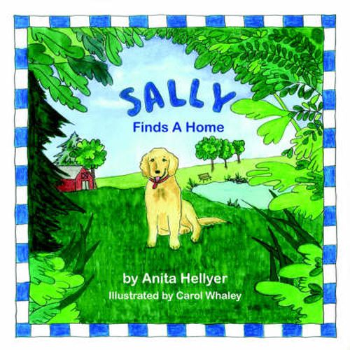 Cover image for Sally Finds A Home