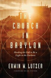 Cover image for Church in Babylon, The