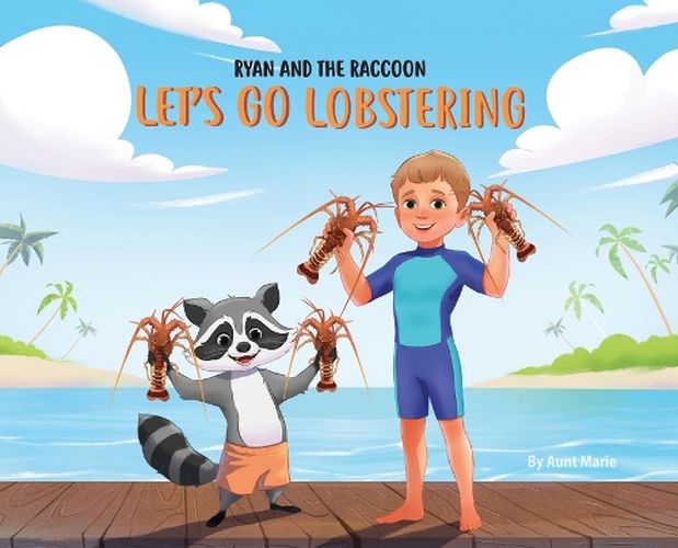 Cover image for Ryan and the Raccoon