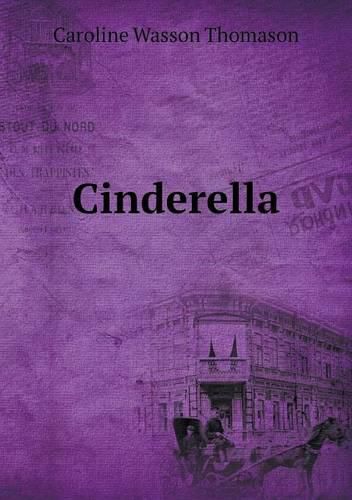 Cover image for Cinderella