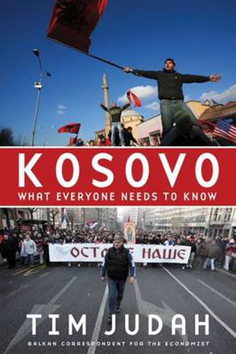 Cover image for Kosovo: What Everyone Needs to Know (R)