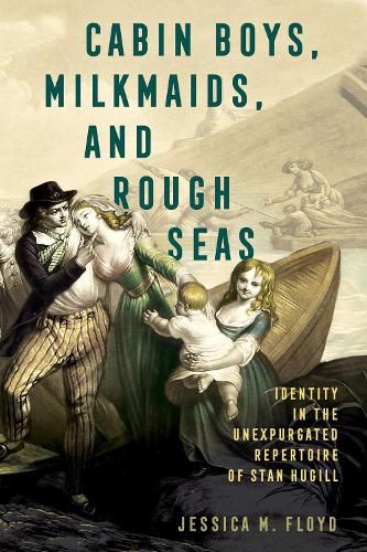 Cover image for Cabin Boys, Milkmaids, and Rough Seas