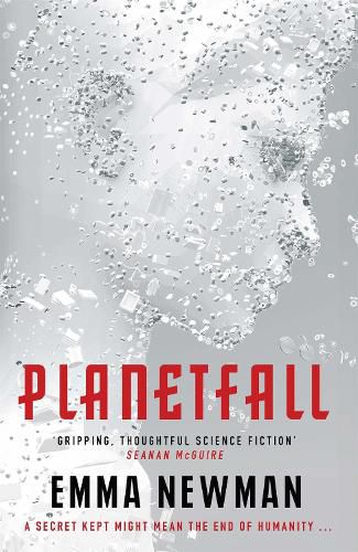 Cover image for Planetfall