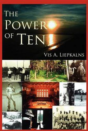 Cover image for The Power of Ten