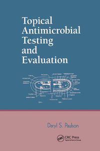 Cover image for Topical Antimicrobial Testing and Evaluation