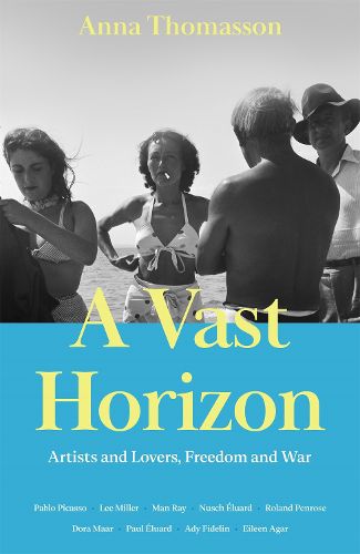 Cover image for A Vast Horizon