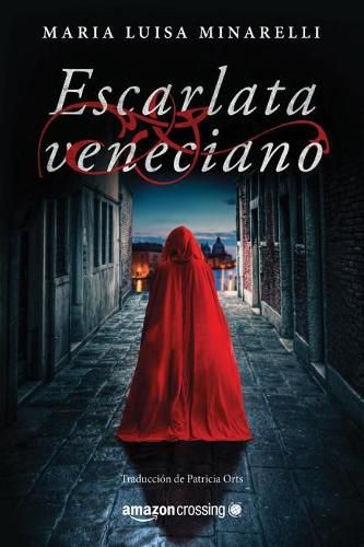 Cover image for Escarlata veneciano