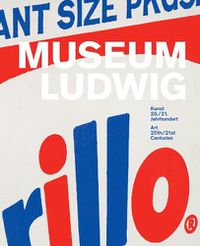 Cover image for Museum Ludwig: Art 20th/21st Centuries