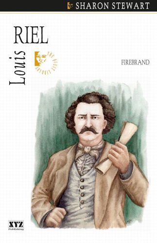 Cover image for Louis Riel: Firebrand