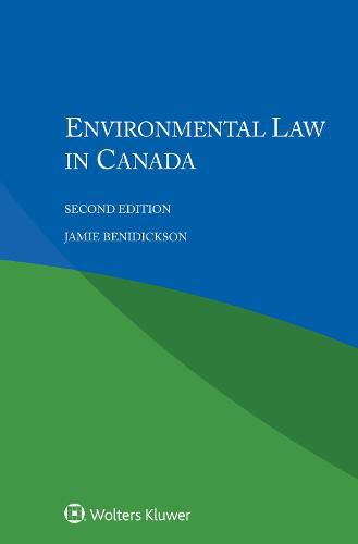 Environmental Law in Canada